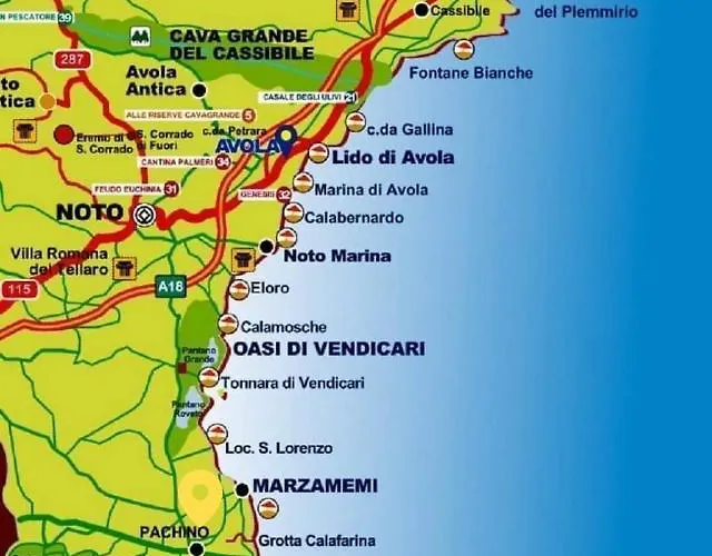 Il Promontorio * 파키노
